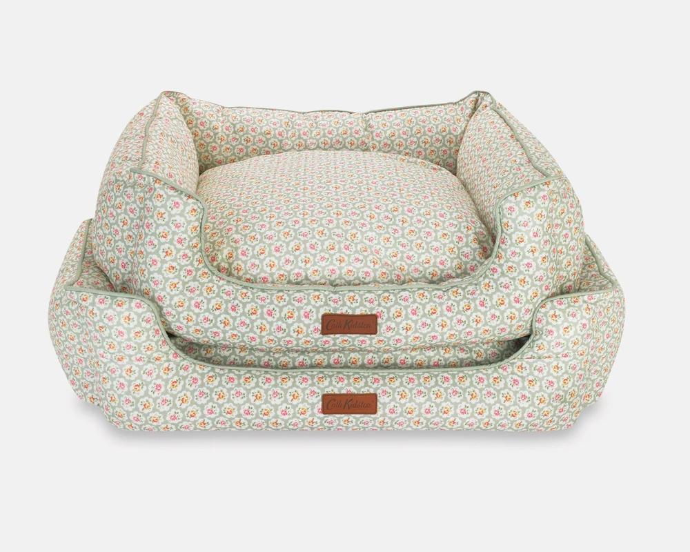 Cath Kidston Provence Rose Sofa Bed with Reversible Contrast Inner