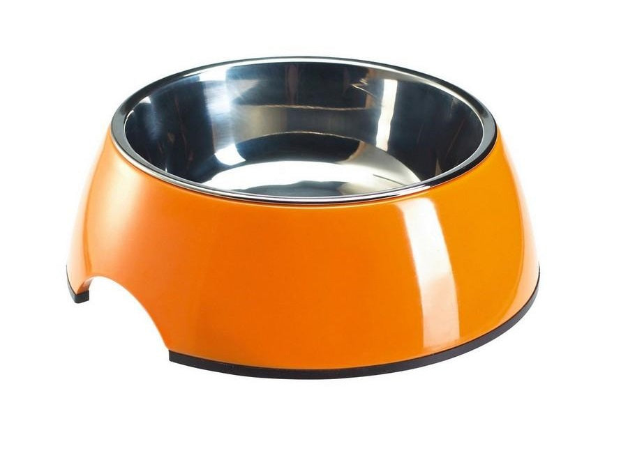 Hunter melamine hot sale dog bowl