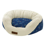 Flora Fauna Cosy Pet Bed