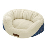 Flora Fauna Cosy Pet Bed