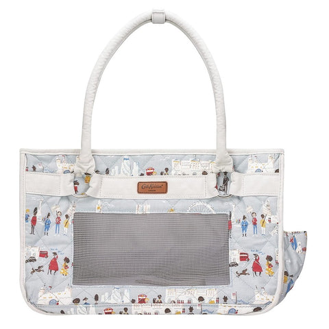 Cath Kidston London People Pet Carrier