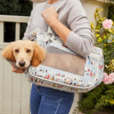 Cath Kidston London People Pet Carrier