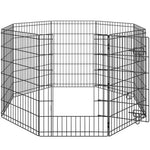 Copy of Folding 42" / 107cm Tall Dog Cat 8 Panel Play Pen