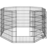 Copy of Folding 42" / 107cm Tall Dog Cat 8 Panel Play Pen