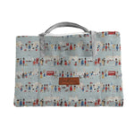 Cath Kidston London People Travel Bag/Blanket