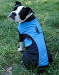 Blue Gor Pets Wrapid Jacket