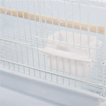 NetGo White 37" Bird Cage