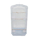 NetGo White 37" Bird Cage