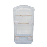 NetGo White 37" Bird Cage