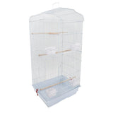 NetGo White 37" Bird Cage