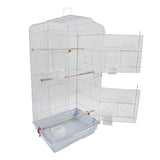 NetGo White 37" Bird Cage