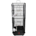 NetGo Black 37" Bird Cage