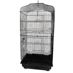 NetGo Black 37" Bird Cage