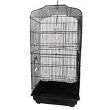 NetGo Black 37" Bird Cage