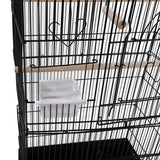 NetGo Black 37" Bird Cage