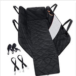 Waterproof Car Seat Covers with Mesh Window