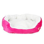 Waterloo Pink 19" Warm Cotton Dog Cat Pad - Small