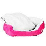 Waterloo Pink 19" Warm Cotton Dog Cat Pad - Small