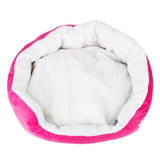 Waterloo Pink 19" Warm Cotton Dog Cat Pad - Small