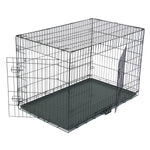 Folding 48" Dog Cat Crate