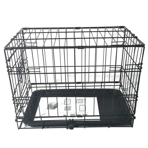 Folding 20" Dog Cat Rabbit Crate