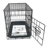 Folding 20" Dog Cat Rabbit Crate