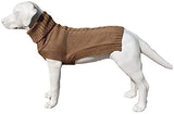 Camel Jazz Cableknit Dog Jumper