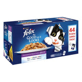 Felix As Good As It Looks - Mix Pack - 44 x 100g