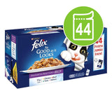 Felix As Good As It Looks - Mix Pack - 44 x 100g