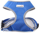 Blue Doodlebone Toughie Dog Harness