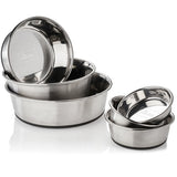 Hunter Stainless Steel Pet Feeding Bowl