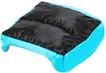 Hobbyzoo Blue 30" Warm Dog Cat Bed