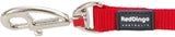 Red Dingo Plain Red Dog Lead