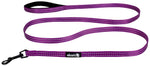 Purple Alcott Reflective Adventure Dog Lead