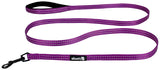 Purple Alcott Reflective Adventure Dog Lead