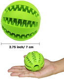 Idepet Dog Training Ball - Green