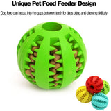 Idepet Dog Training Ball - Green