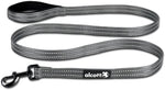 Grey Alcott Reflective Adventure Dog Lead