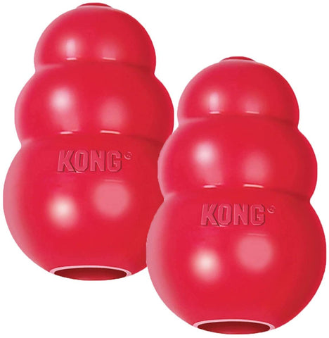 KONG - Extreme Dog Toy - Medium Dogs (2pk)