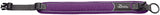 Hunter Divo Violet Nylon Dog Collar