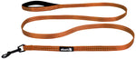 Orange Alcott Reflective Adventure Dog Lead