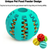 Idepet Dog Training Ball - Blue