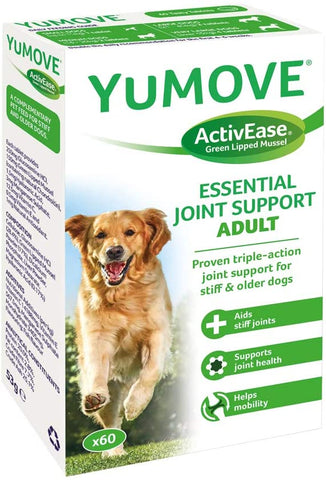 YuMOVE Adult Dog Joint Supplement (Age 5-7yrs)