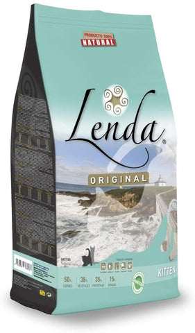 Lenda Original Kitten Pet Food (2kg)