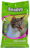 Benevo Adult Original Vegetarian Cat Food (10kg)