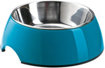 Blue Hunter Melamine Pet Feeding Bowl