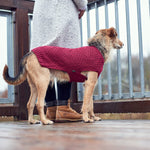 Hunter Malmö Bordeaux Dog Pullover