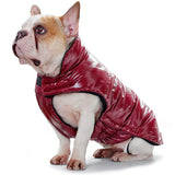 Red Hunter Tampere Dog Coat