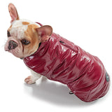 Red Hunter Tampere Dog Coat