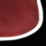 Red Denali Reflect Dog Coat